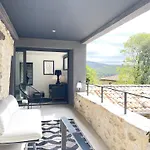 펜션 Cote Cour &cote Jardin Vallon-Pont-dʼArc