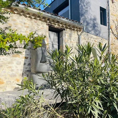 Ferienhaus Cote Cour &cote Jardin *